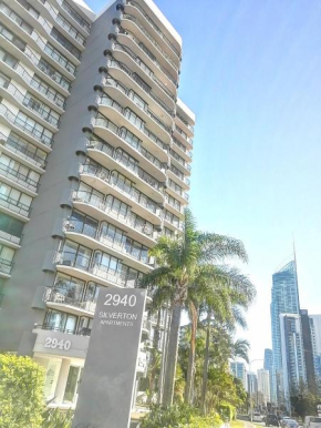 Гостиница Silverton Apartment Resort Surfers Paradise  Серферс-Парадайс